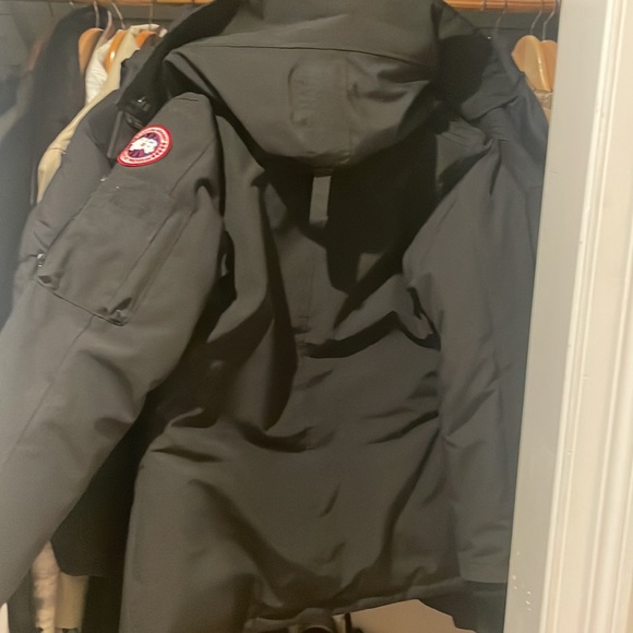 Canada goose. Montebello heritage